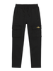 Aeronautica Militare pantaloni cargo bambino nero