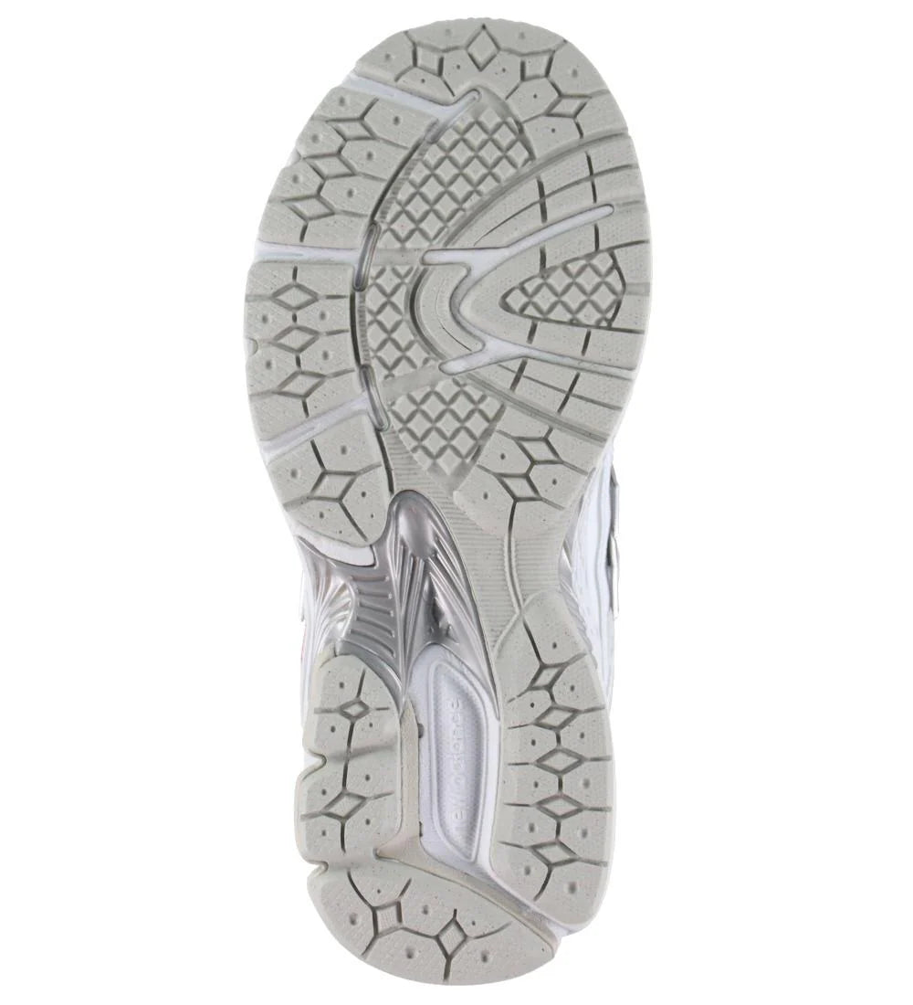 New Balance sneakers unisex 1906 bianco rosso