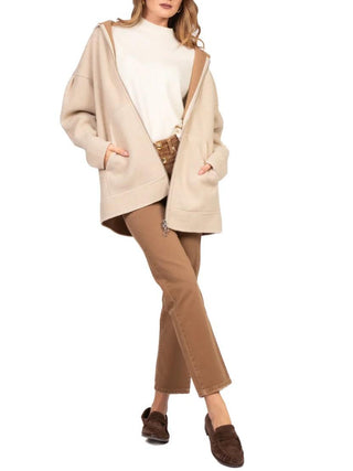 Vicolo jeans donna Zoe gamba dritta marrone DF5056 MARRONE VICOLO