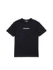 Dsquared2 T-shirt manica corta con logo nero
