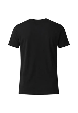 John Richmond T-shirt manica corta con logo nero