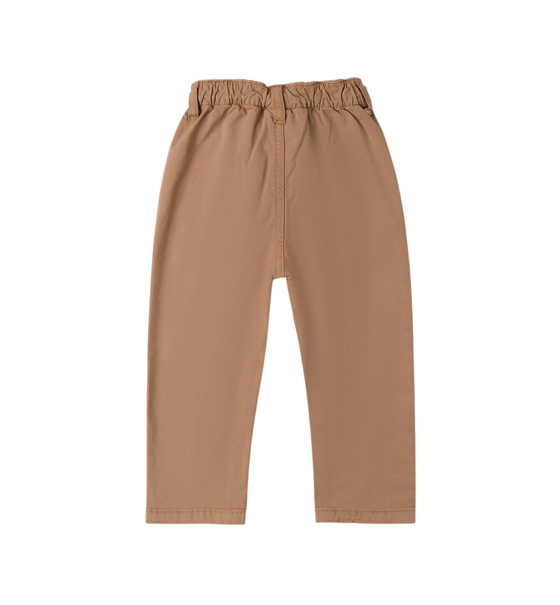 iDo pantaloni bambino gamba dritta beige
