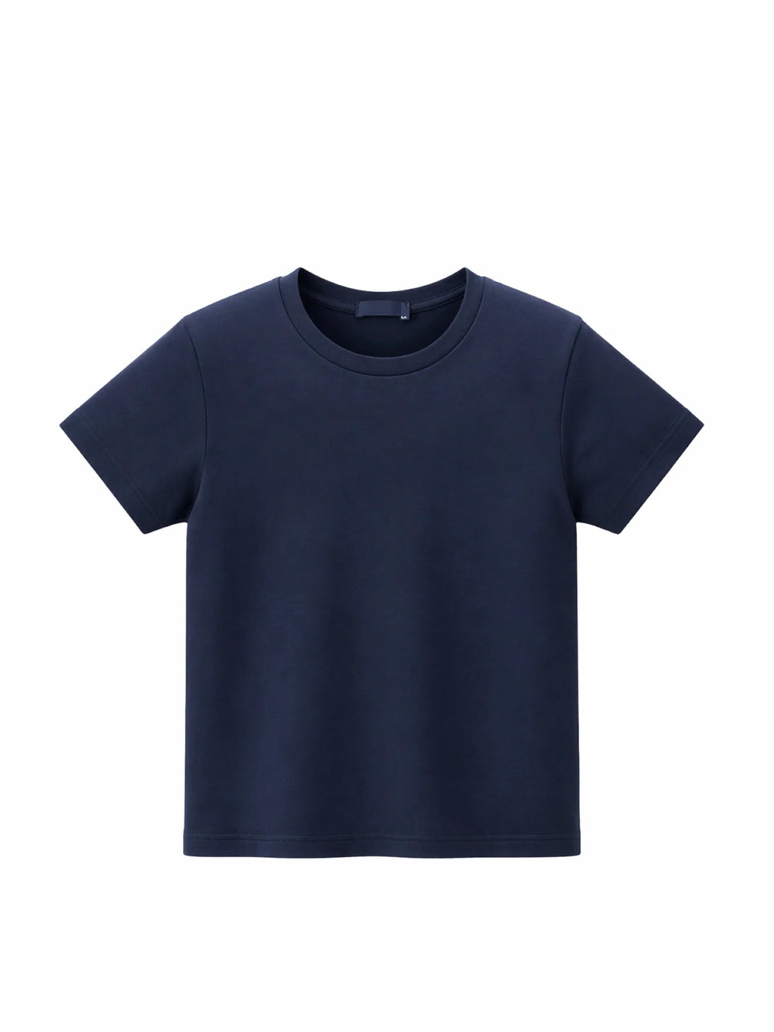 Emanuel Pris T-shirt bambino in filo di Scozia blu