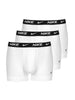 Nike Underwear set 3 boxer con logo bianco