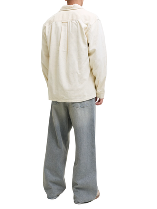  50% cotton - organic 12278825 ANTIQUE WHITE JACK&JONES 