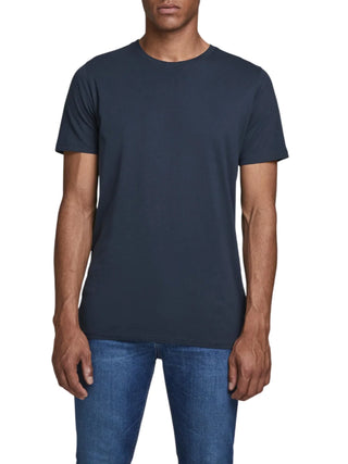 Jack&Jones T-shirt uomo manica corta blu