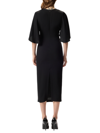 scopone abito double 105583-A2Q2 Z99 PINKO 