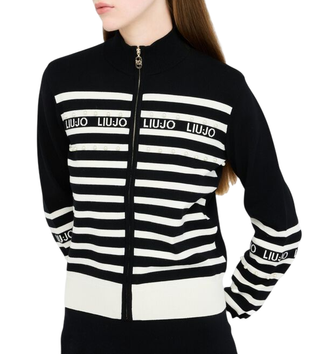 zippata m/l TF5214MS63L 03N66 LIU JO