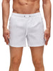 Sundek boxer mare uomo in nylon bianco