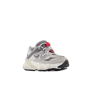 New Balance sneakers unisex bambino 9060 grigio