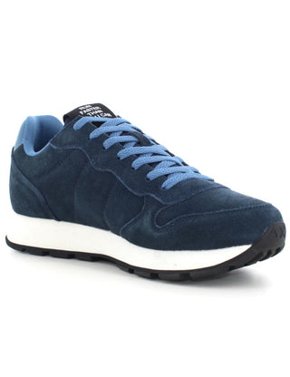 Sun68 sneakers uomo Tom Suede blu Z45106 NAVY BLUE SUN68 