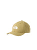 The North Face cappello con visiera bambina verde militare