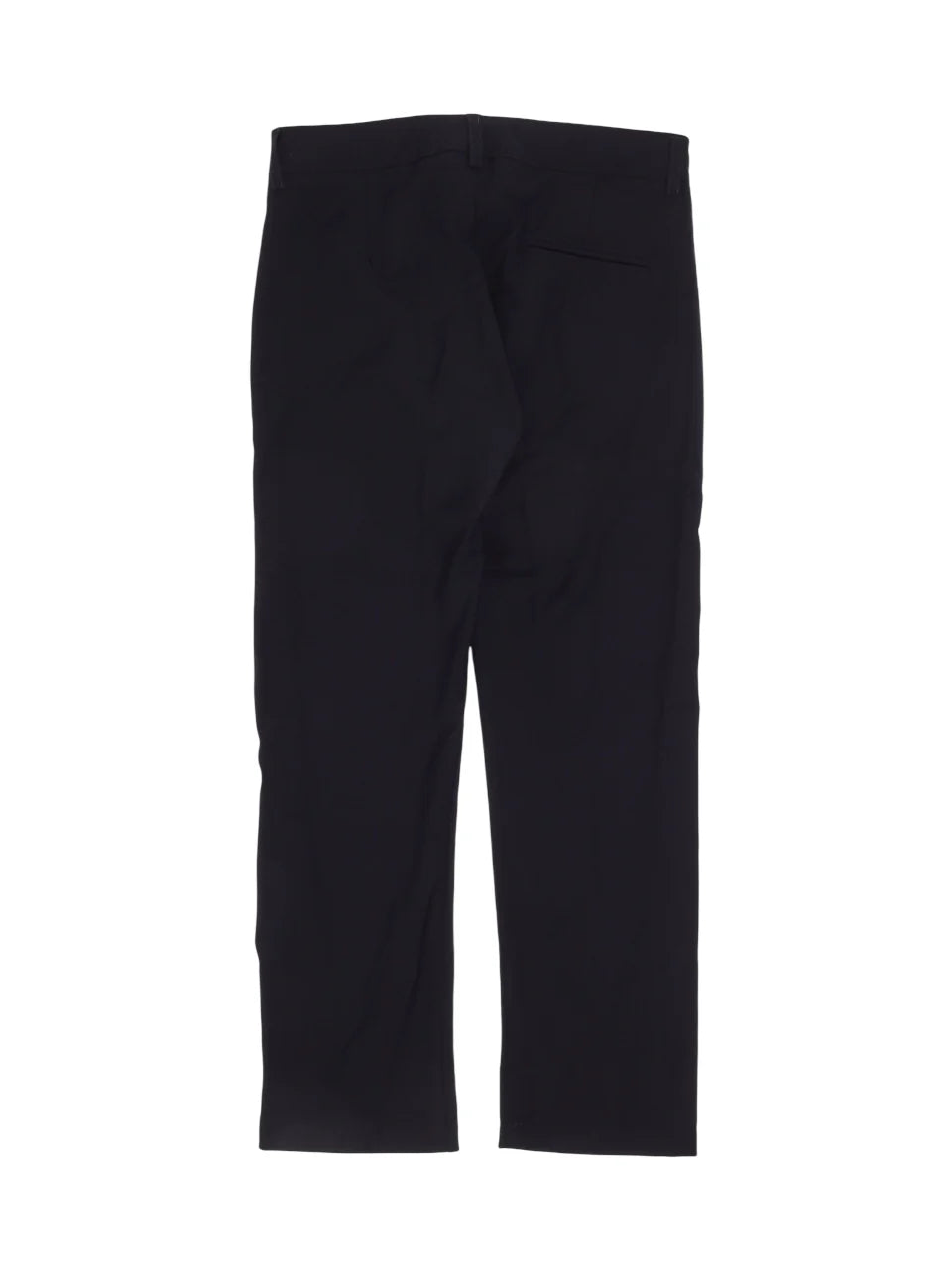 Gcds pantaloni bambino gamba slim blu