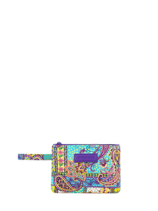 4giveness pochette donna in fantasia Cachemire Pastel multicolor