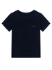 Aeronautica Militare T-shirt manica corta bambino blu