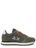 Sun68 sneakers uomo Tom Solid verde