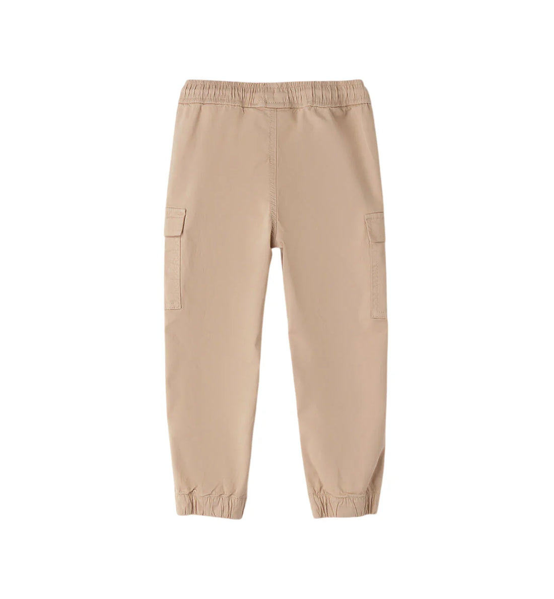 Ido pantaloni cargo bambino beige