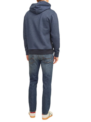 Jack&Jones jeans uomo Regular Clark lavaggio blu scuro