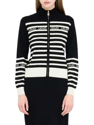 zippata m/l TF5214MS63L 03N66 LIU JO 