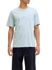 Jack&Jones T-shirt uomo manica corta celeste