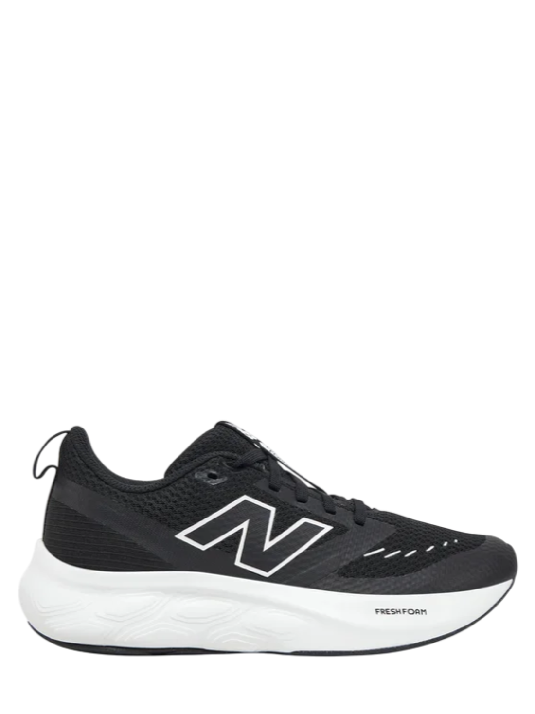 New Balance sneakers bambino 625 in mesh nero