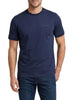 John Richmond T-shirt uomo manica corta con logo blu