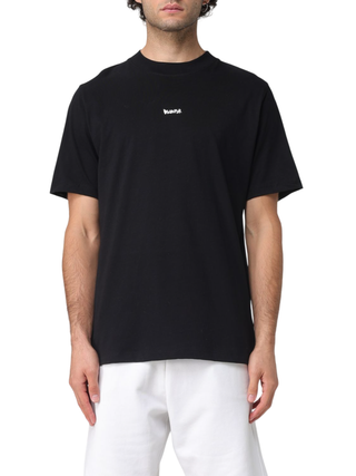 Vision of Super T-shirt uomo manica corta nero 55143 NERO DISCLAIMER 