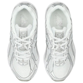 New Balance sneakers 740 unisex bambino bianco argento