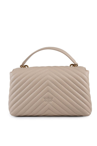 love lady puff classic cl 100043-A0GK C50Q PINKO