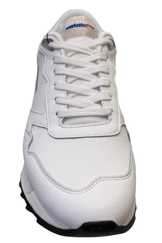  F5RYDER01-LEA WHI BLAUER 