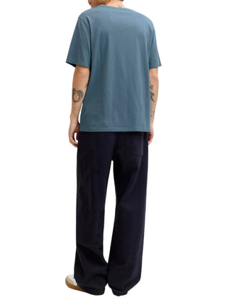 Jack&Jones T-shirt uomo manica corta carta da zucchero