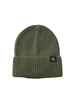Calvin Klein Jeans berretto in maglia bambino verde