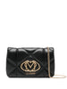Love Moschino borsa a tracolla in ecopelle trapuntata nero