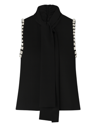 enriqueta top crepe satin 105960-A2YM Z99 PINKO 