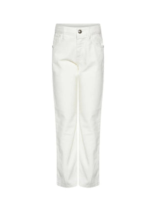 John Richmond jeans bambino Yklan panna