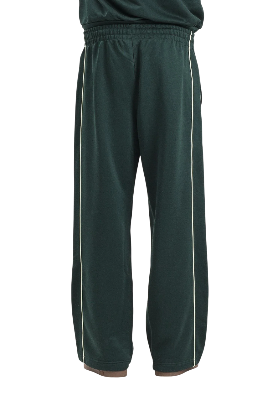 Lacoste pantaloni uomo gamba larga verde
