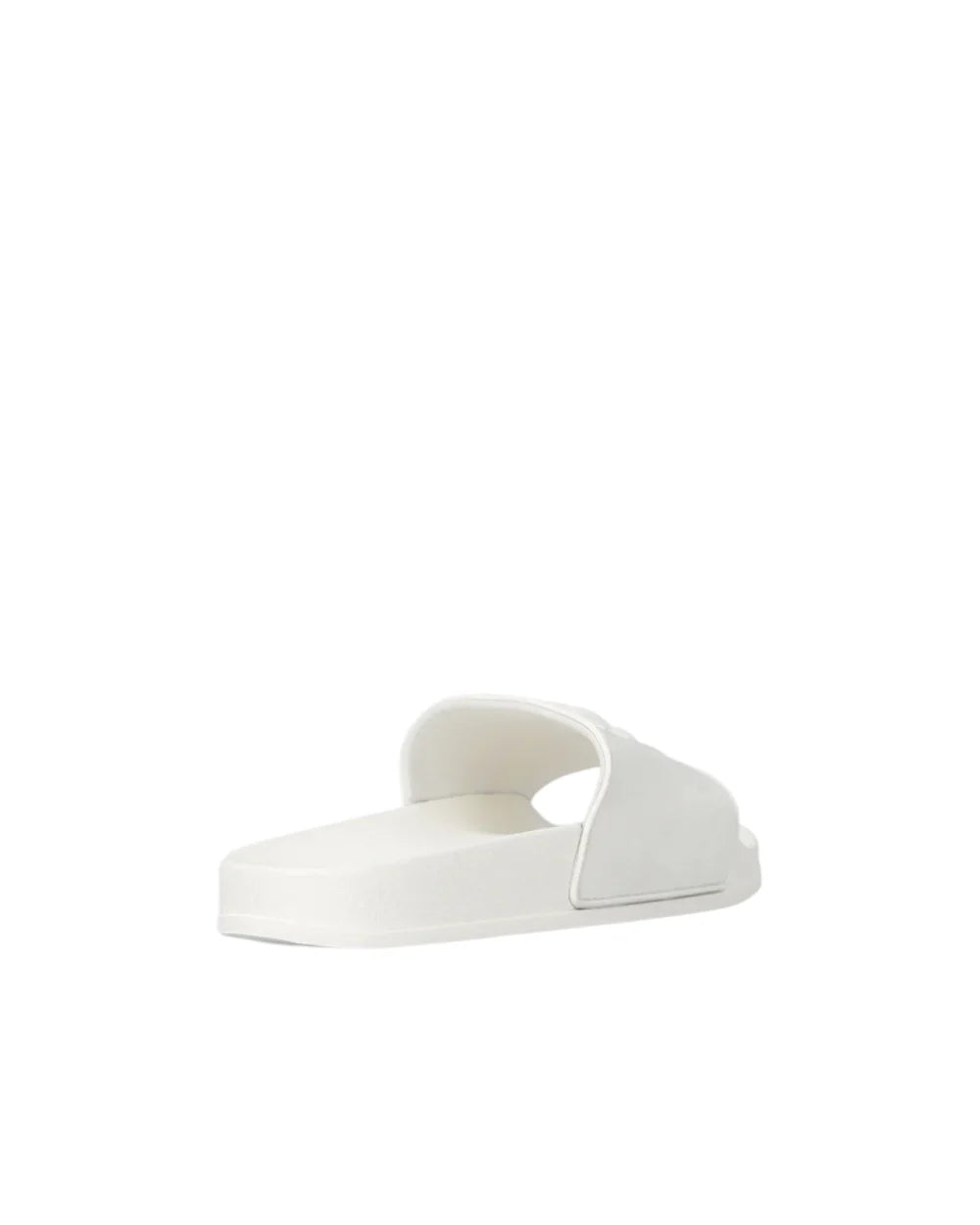 Pinko ciabatte in gomma donna Dilly bianco
