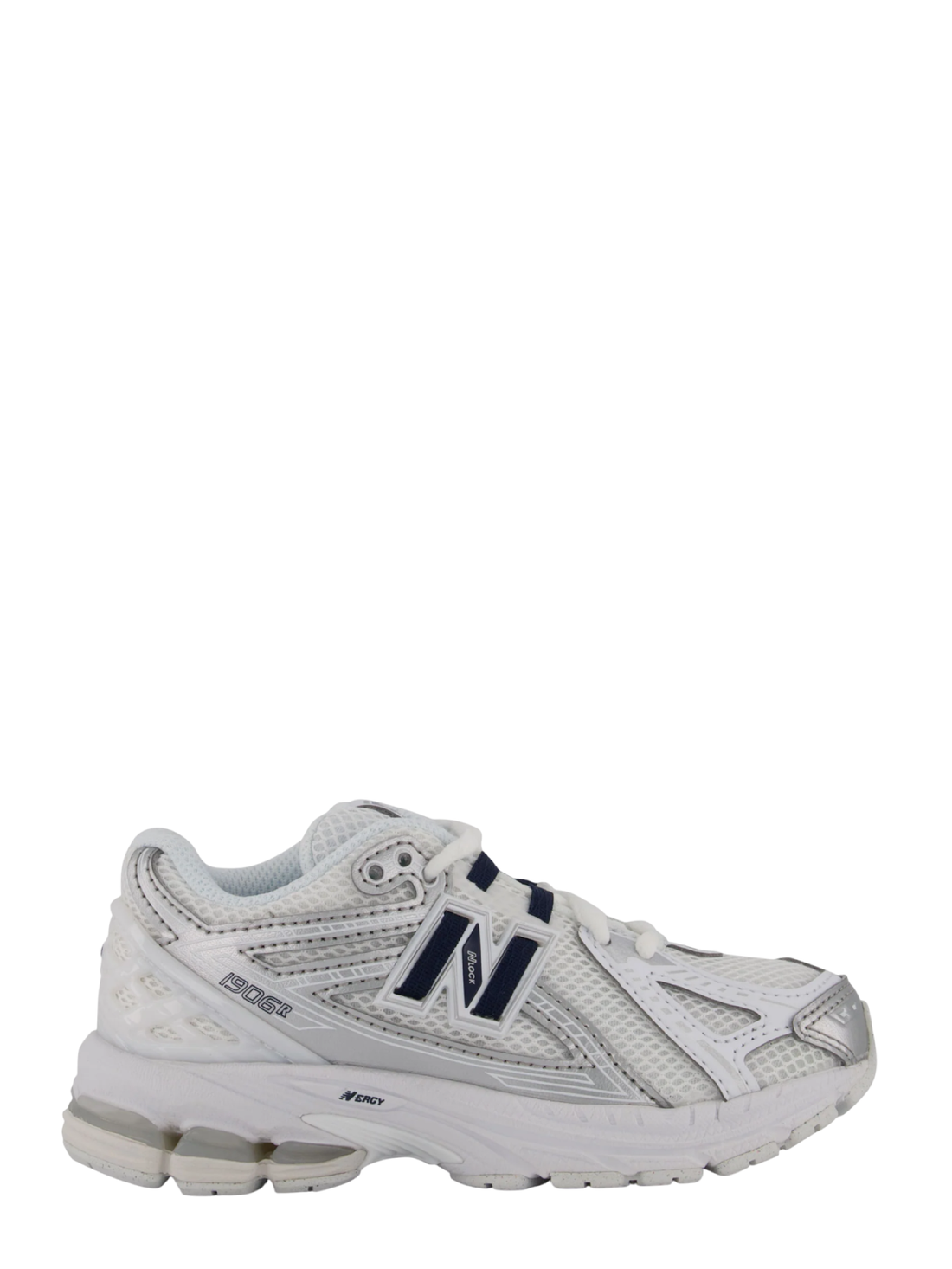 New Balance sneakers unisex bambino 1906 bianco argento