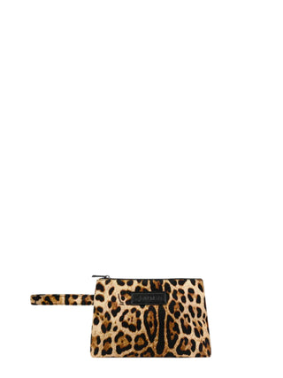 4giveness pochette donna Los Angeles Exchange Leo beige
