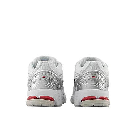 New Balance sneakers 1906 unisex bambino bianco rosso