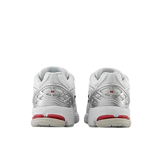 New Balance sneakers 1906 unisex bambino bianco rosso