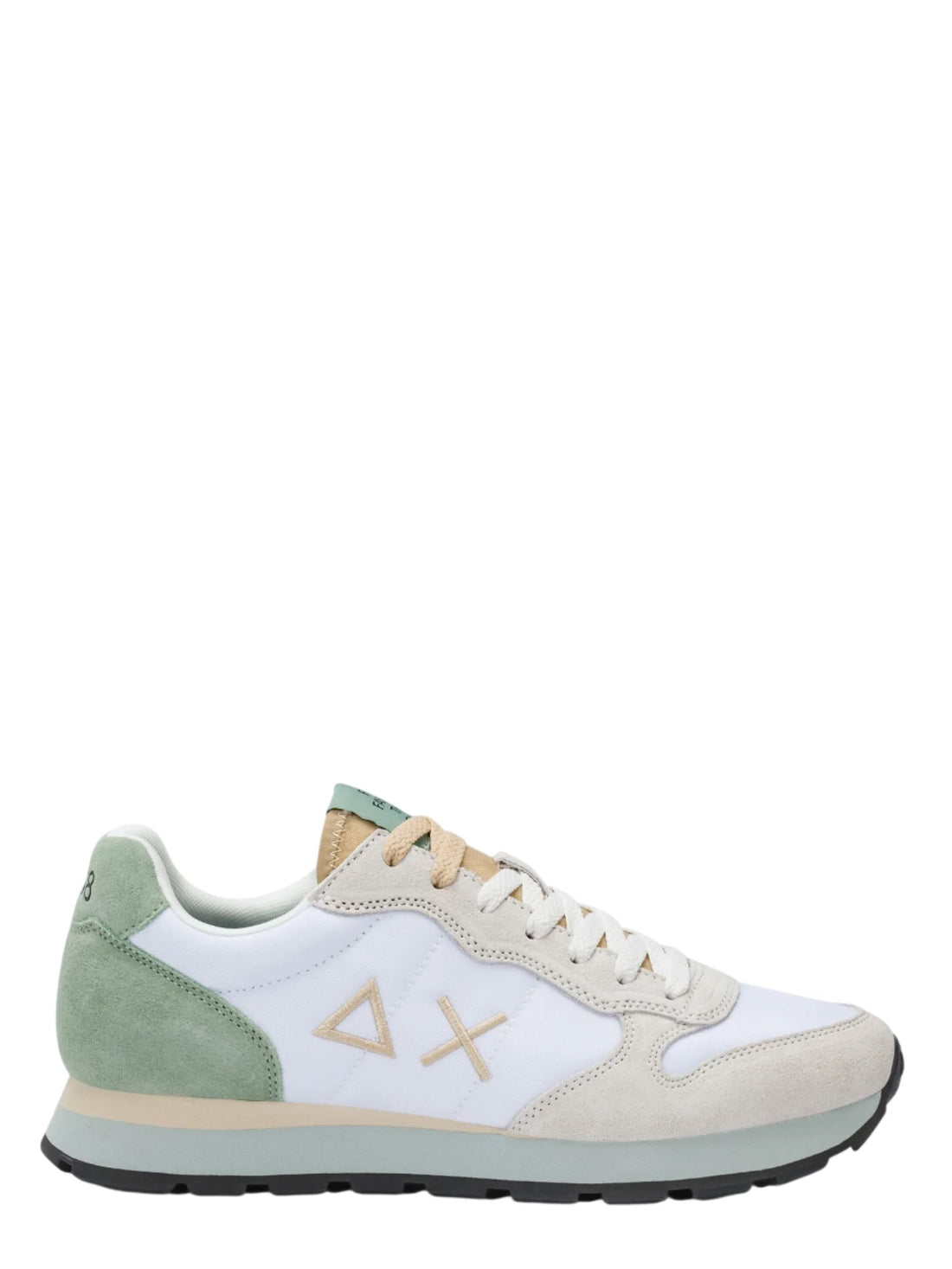 Sun68 sneakers uomo Tom Multicolor bianco multicolor