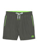 Sundek boxer mare uomo con logo verde