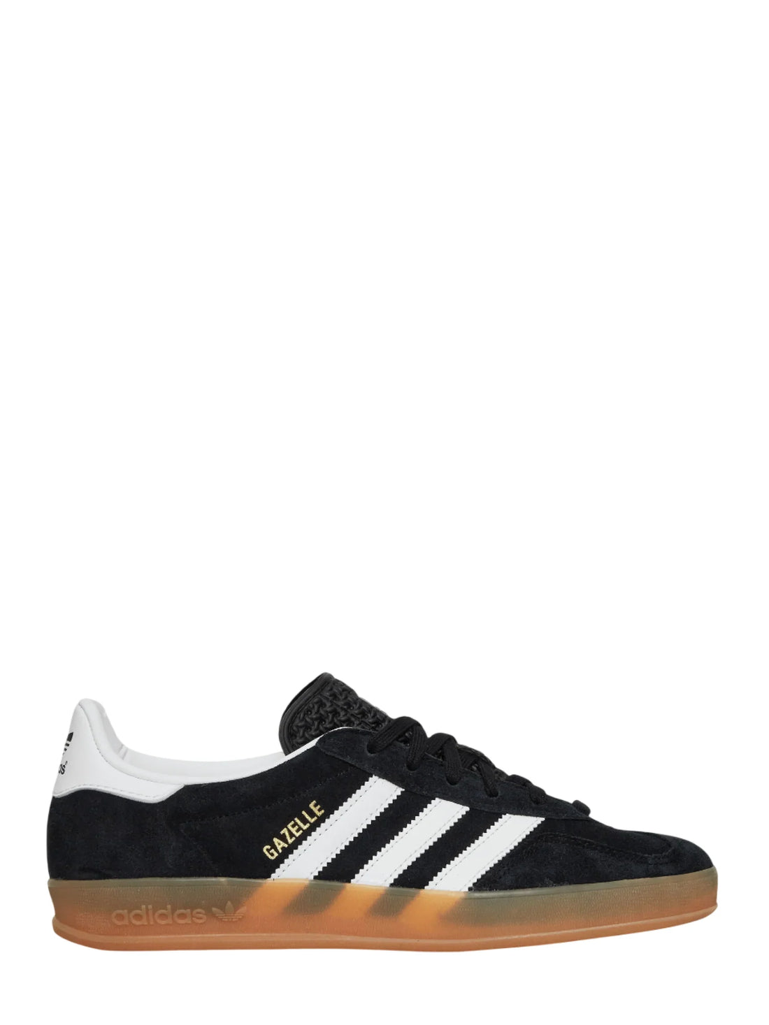 Adidas sneakers Gazelle unisex in suede nero