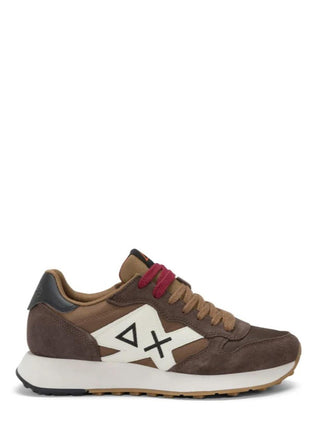 Sun68 sneakers Jaki Bicolor marrone Z45114 MARRONE SUN68 