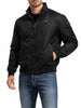 Blauer giubbino uomo Duxbury in nylon nero