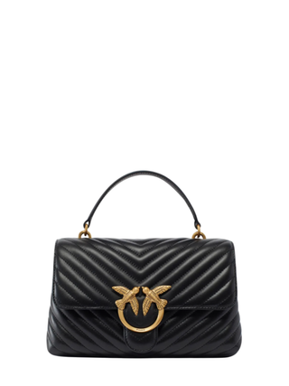 love lady puff classic cl 100043-A0GK Z99Q PINKO 