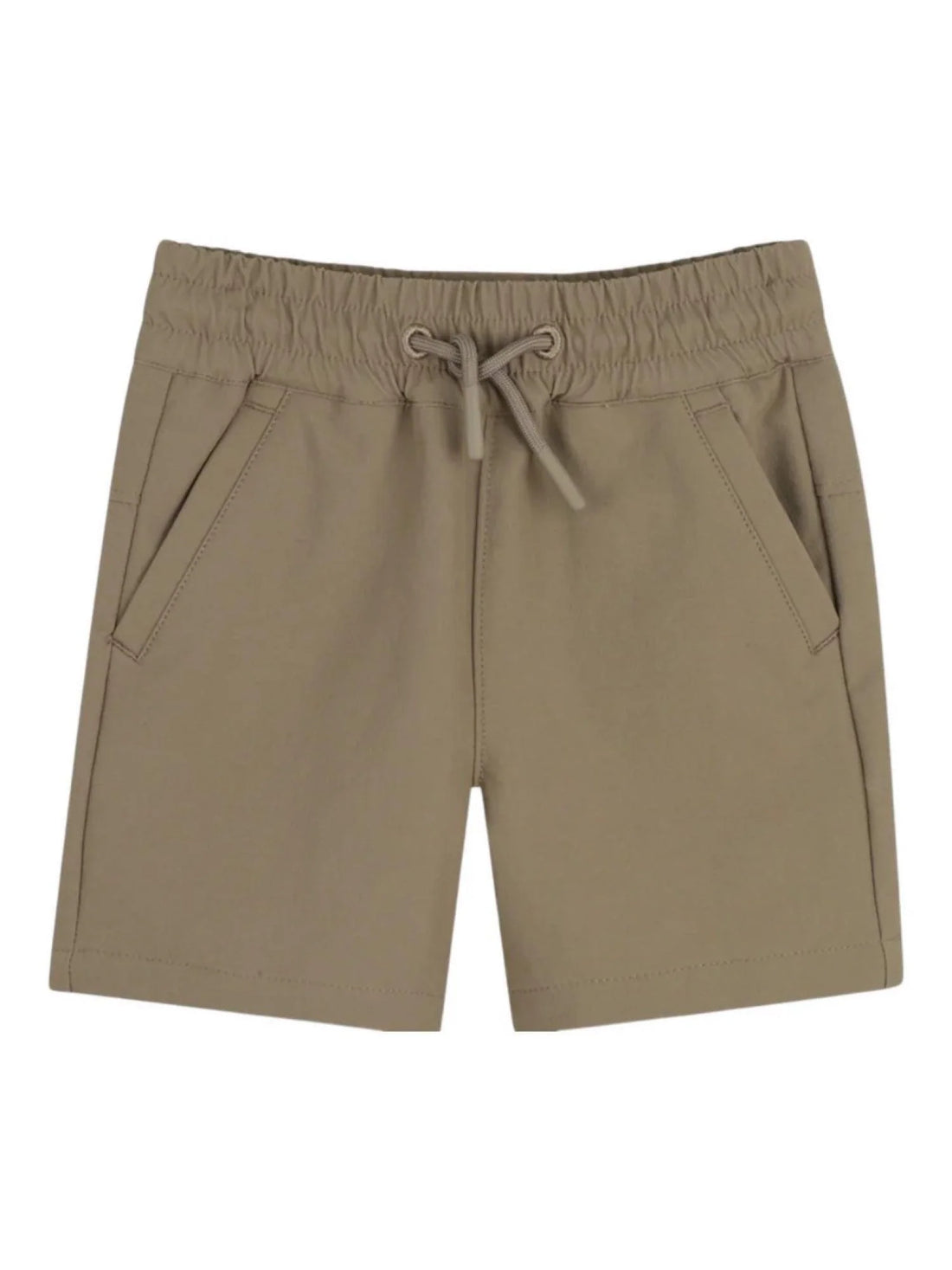 Boss bermuda neonato in nylon beige