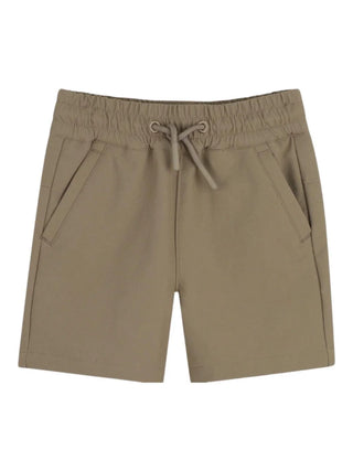 Boss bermuda neonato in nylon beige