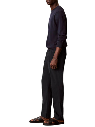 Calvin Klein pantaloni uomo slim fit nero
